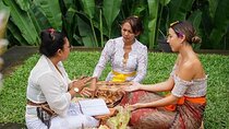 Palm Reading with Balinesse Spiritual Healer ubud