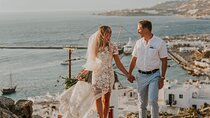 Private Video Shoot in Mykonos Town - Videographer