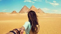 2-Day Cairo Tour Pyramids & Egyptian Museum – Sharm El Sheikh