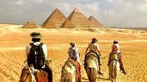 Cairo Full Day Private Tour by Private Car, Lunch-Sharm El Sheikh