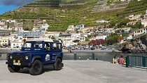 Madeira Island Tour Secrets of Nature in Private Mode in 4x4