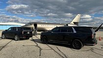 Airport Transfer Washington D.C. ⇄ Atlantic City –Casinos&Resorts