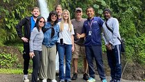 Poas Coffee tour, La Paz Falls and Poas Volcano