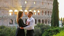 Private Colosseum Professional Photo Shoot