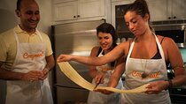 Best Italian Pasta Class in Los Angeles (Includes 3-Course Meal)