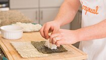 Sophisticated Sushi Class in Los Angeles (Includes 6-Course Meal)