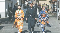 Let us color your memories of Kyoto in Kimono