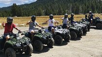 ATV Rental to a Hidden Lake 
