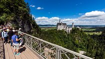 Private Neuschwanstein & Linderhof Castle, Ettal & Oberammergau 