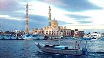 VIP Private City tour & Seafood Lunch, Transportation - Hurghada