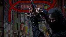 Ninja+Kabuki Tokyo