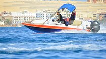 Private Orange bay Island By Speed Boat & Water Sports - Hurghada