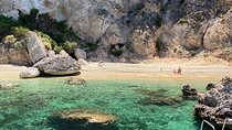 Boat tour island of Ponza