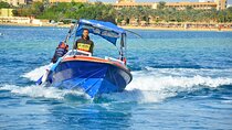 4 Hour Private Speedboat Snorkeling Trip with Transfer-Marsa Alam