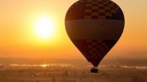 Hot Air Balloon Experience in Luxor with Pickup and Transfers