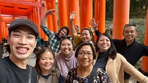 Kyoto Private Tour: 1350 Years of History, Hotspots & Hidden Gems