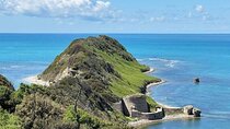 Small Group Tour at Cape of Rodon; Hidden Beaches & History
