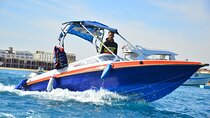 Magawish Island by Speed Boat with Parasailing - Hurghad