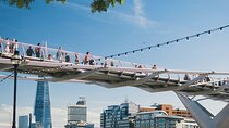 Two-Part London City Hike with Borough Market Lunchbreak