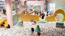 Oto Indoor Play Park Entrance Ticket in Phuket
