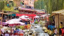  Marrakech: Ourika Valley & Waterfalls Guided Day Trip 