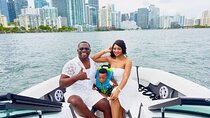 Miami Boat Tour –Day & Night Cruises with champagne