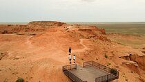 8 Days of Desert in Gobi Odyssey