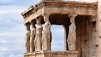 Athens Highlights & Sounio Temple of Poseidon Full Day Private Tour