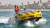 Jet Car Dubai: High-Speed Thrills 