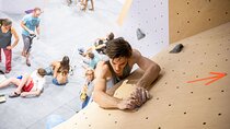 Climbing Without Limit Live Bercy Village in Grand