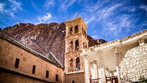Private Tour Saint Catherine Monastery with Lunch–Sharm El Sheikh