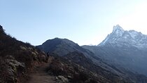 4 Days Mardi Himal Base Camp Trek from Pokhara