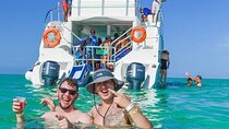 party boat sunshine's-# 1 in Puntacana/Dominican Republic