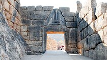 Guided Mycenae Epidaurus Nafplio Tour