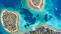Half Day Trip Blue Lagoon Tour from Split