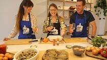 Local Market Tour and Portuguese Seafood Cooking Class