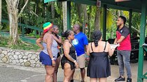 Transportation Dunns River,Blue hole horse back riding day trip