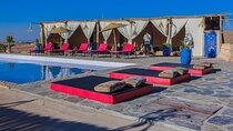 Agafay Desert: Quad Biking, Camel Ride, Pool & Dinner