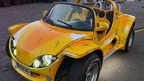 Buggy Small and Buggy XL Cartoon Tour - UNICI A TENERIFE