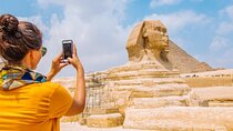 Cairo By Big Bus full day From Hurghada 