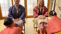  Zen Cool Retreat – Matcha & a Cooling Foot Bath /45min