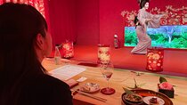 Tokyo Traditional Geisha Show and Japanese Fine Dining Experience