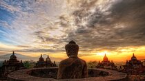Borobudur Sunrise on Top of the Temple All Inclusive Tour