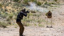 Las Vegas Nevada Boulder City Shooting Adventure