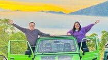 Terra Jeep tour Kintamani