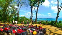 Phuket Jungle ATV Ride Zipline Thrill Combo