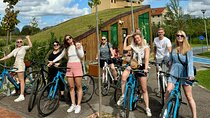 Tirana's Bike Tour and Traditional Burek Cooking Class 