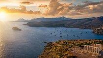 Athens Full Day Private Catamaran Cruise with BBQ and Drinks