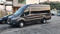 Private one-way Airport Transfer From St Julians to Malta Airport