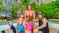 Phi Phi Islands Turquoise Escape from Krabi